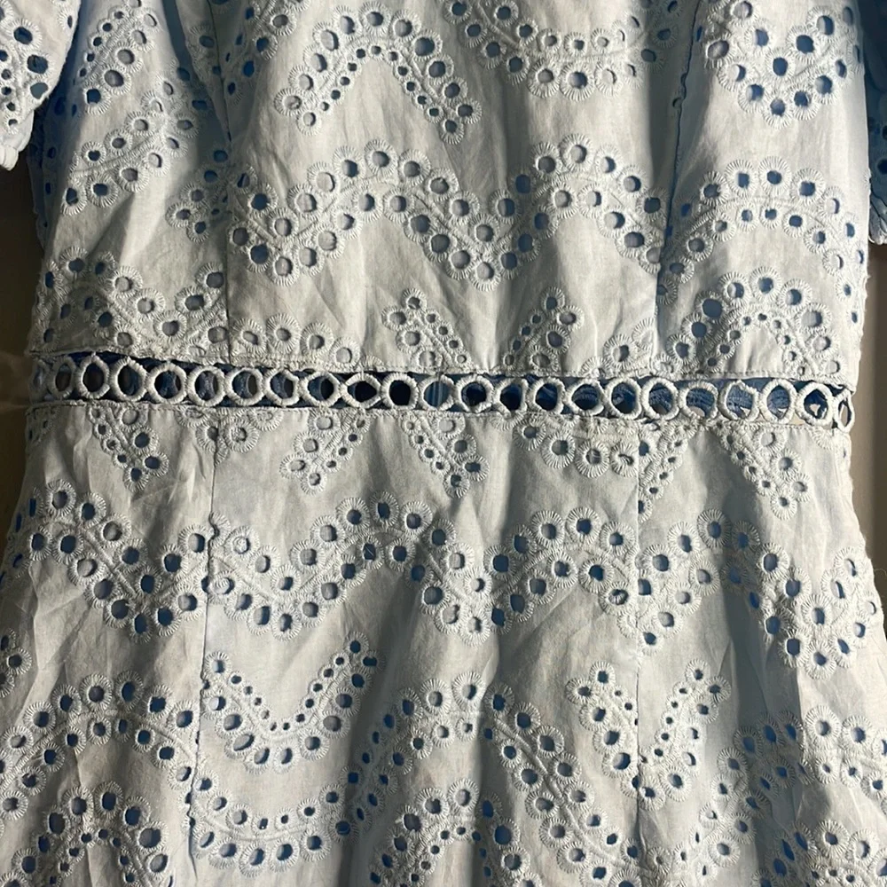 Bubbly mini dress - Picture 4 of 5